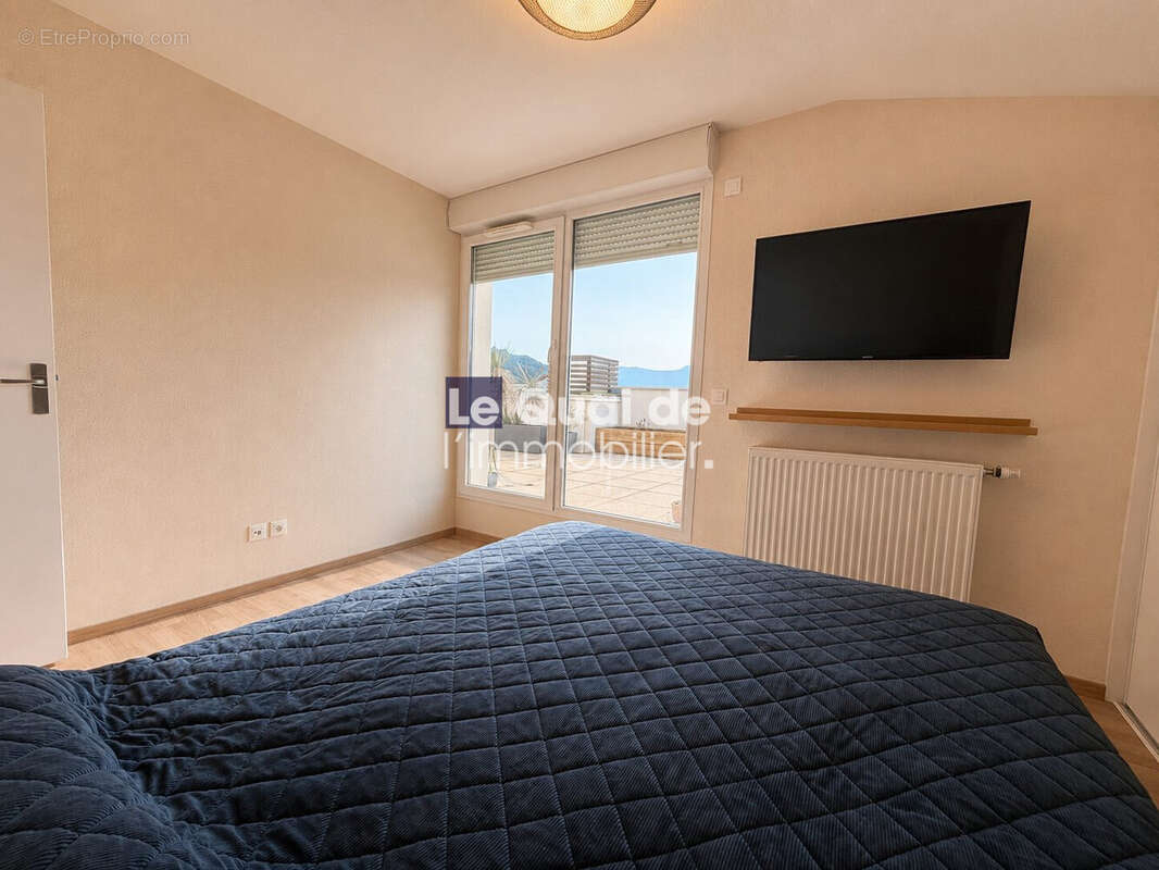 Appartement 79 m² à Domene  - photo 7