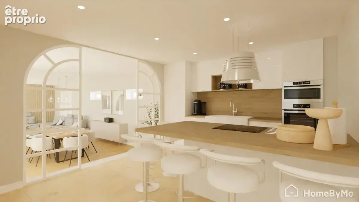 Maison 4 chambres, 160m², bourg de la Chapelle Basse Mer, Divatte sur Loire (44450) - photo 6