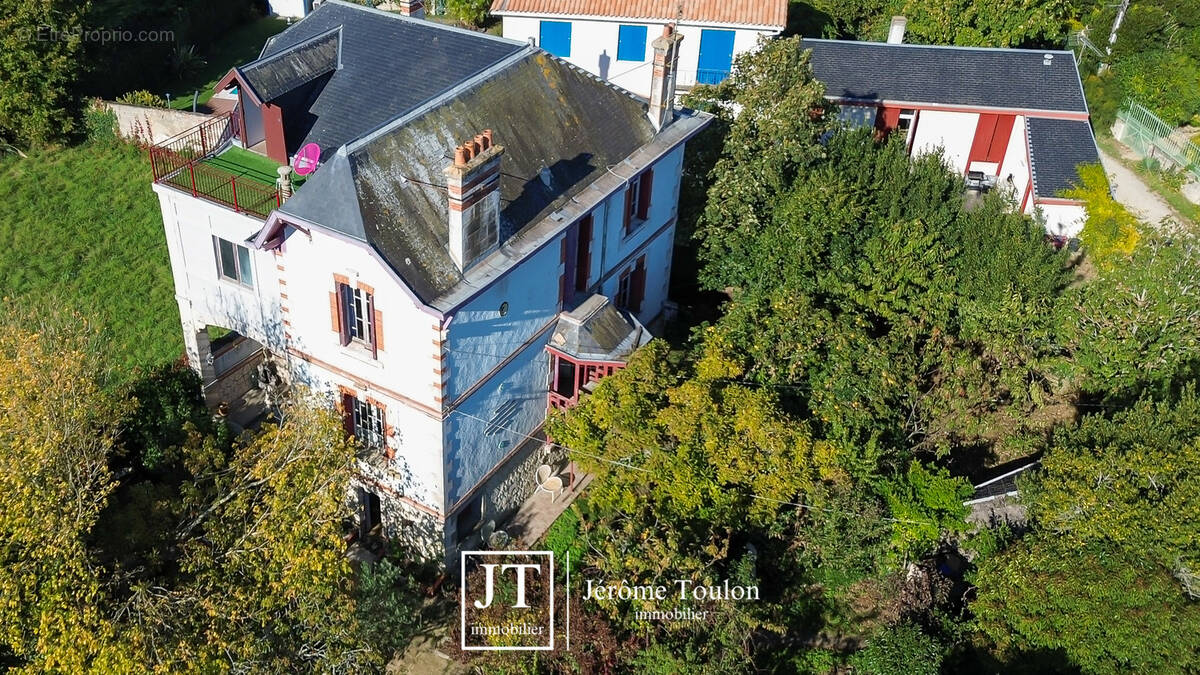 Maison à SAINT-PALAIS-SUR-MER