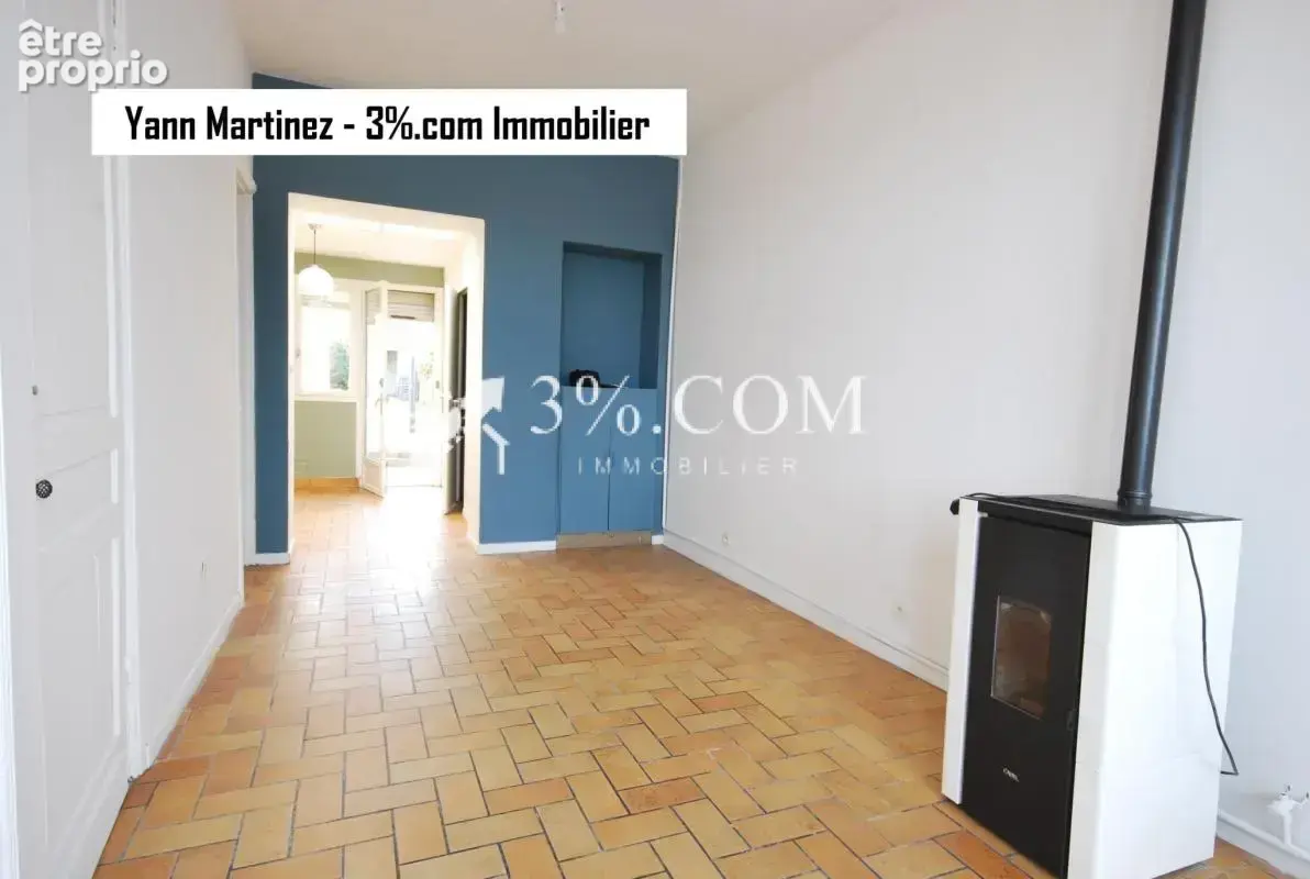 Maison 56 m2 2 chambres Jardin - photo 3