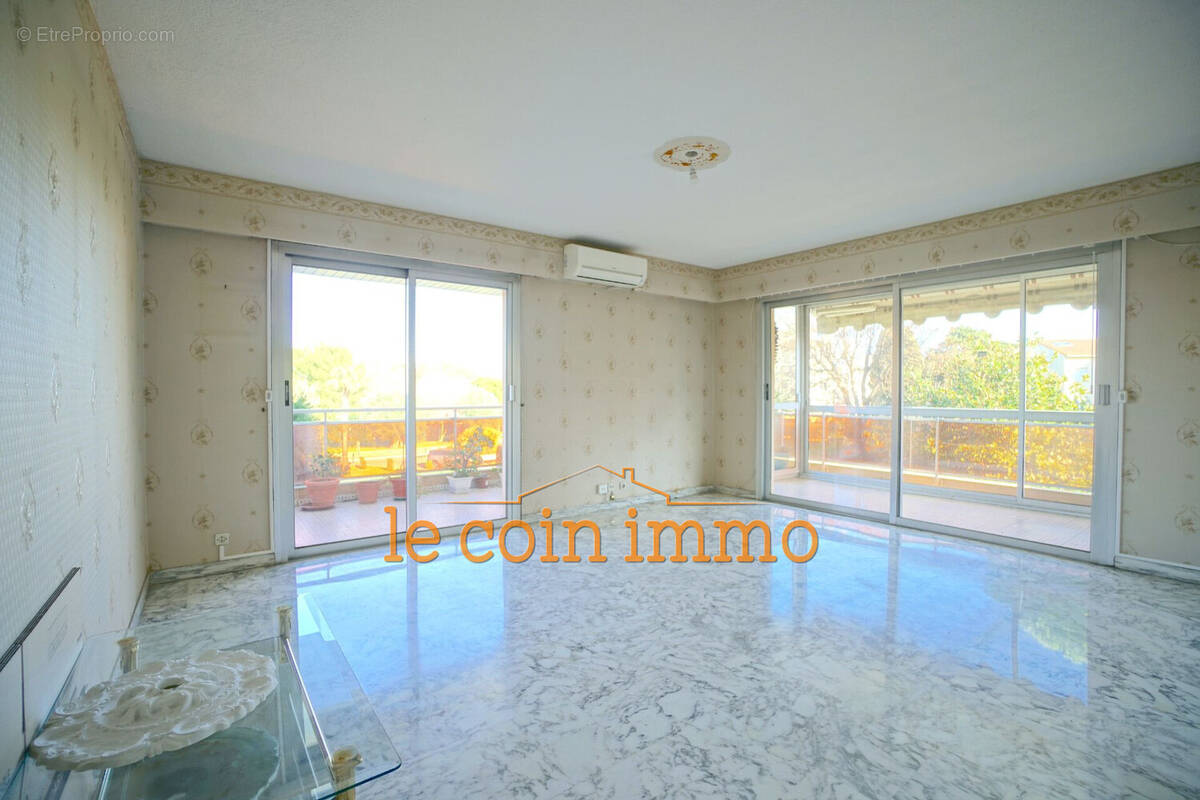 Appartement à ANTIBES