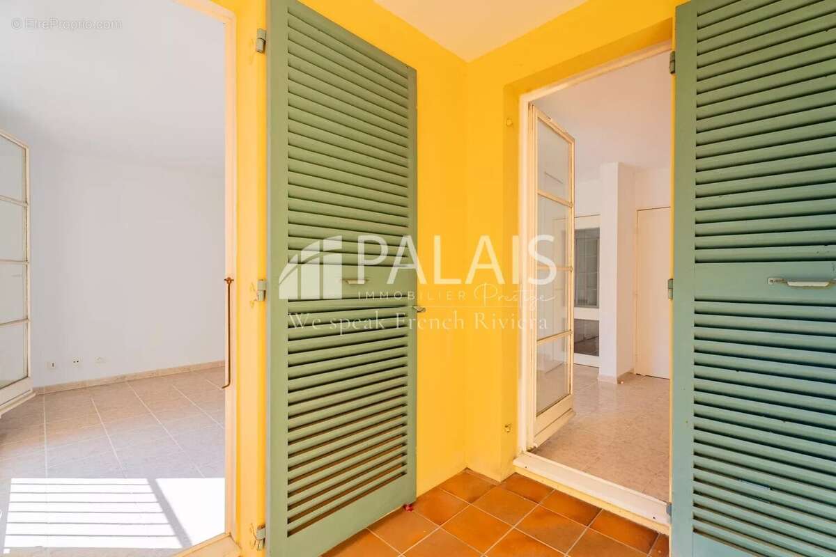 Appartement à NICE