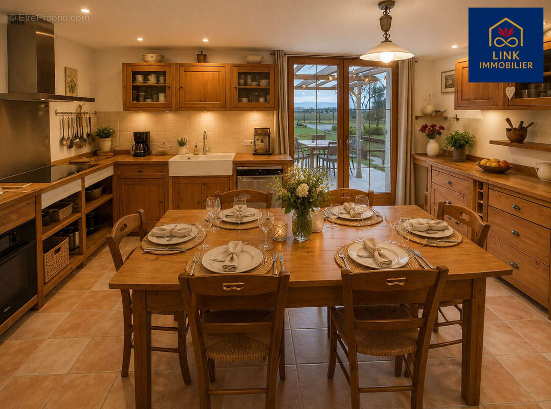 Cuisine 21,91m²