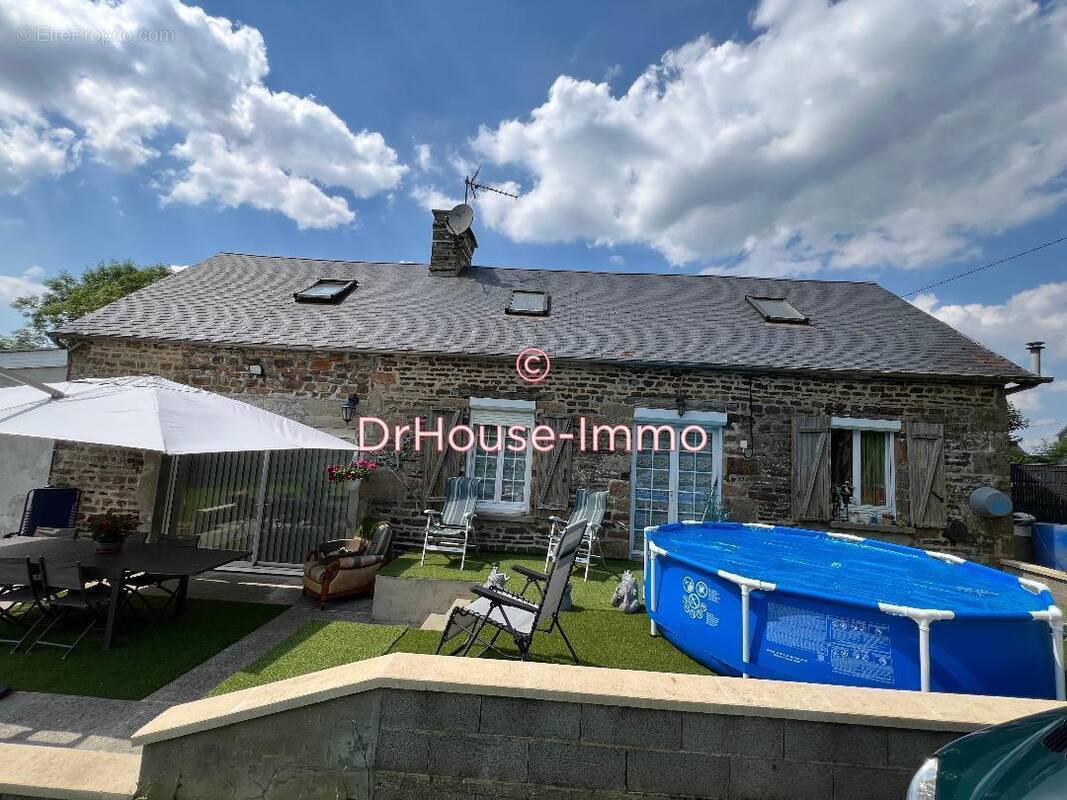 Maison à LA BAZOQUE