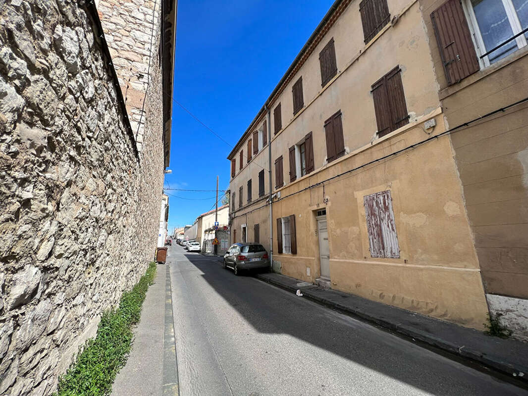 Appartement à MARSEILLE-15E