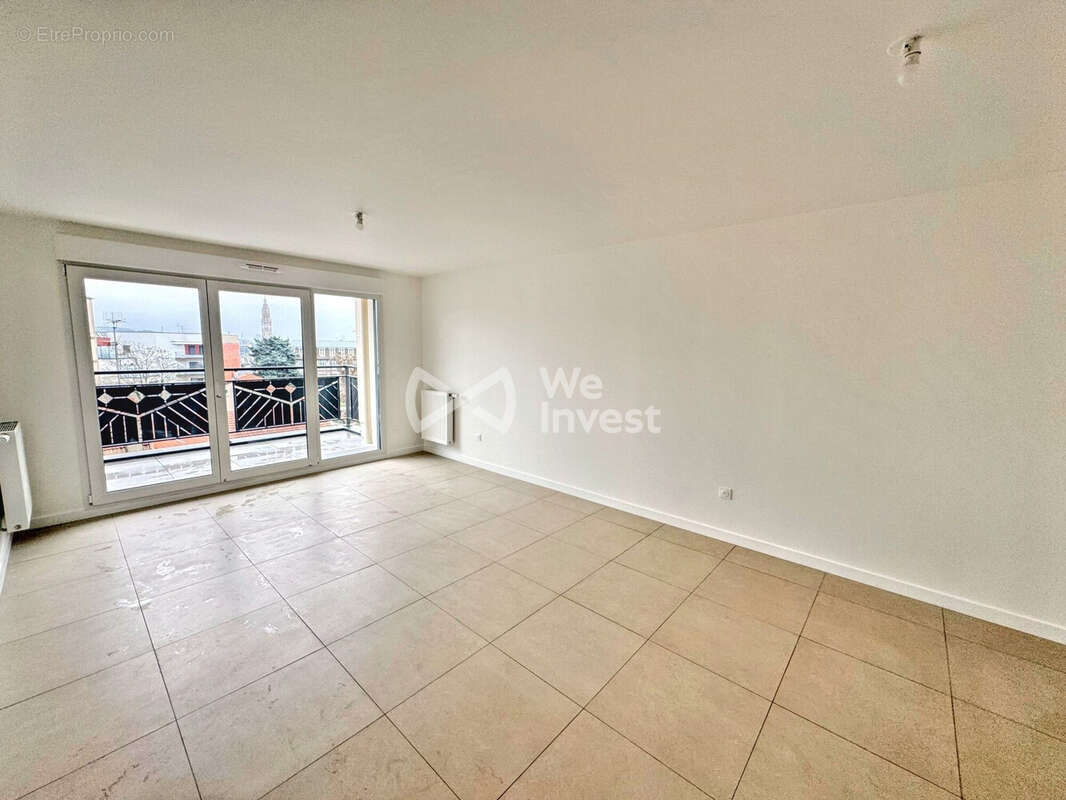 Appartement à VILLEMOMBLE