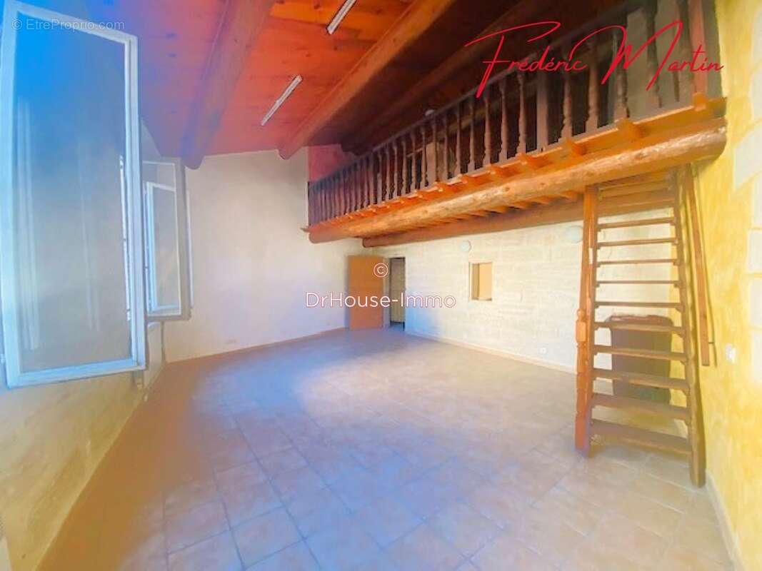 Maison à UZES