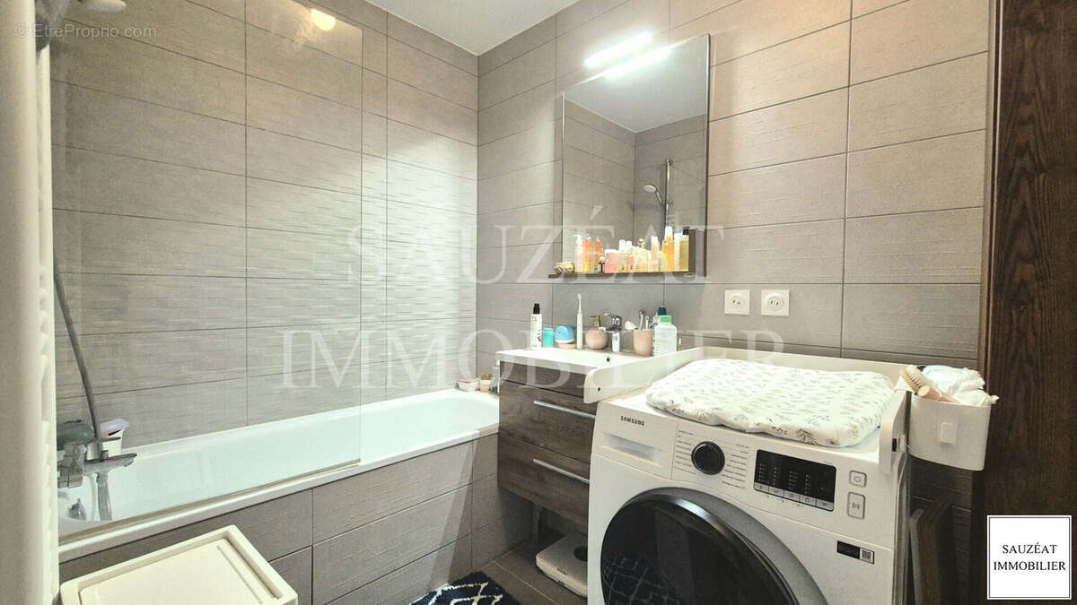 Appartement à BAGNEUX