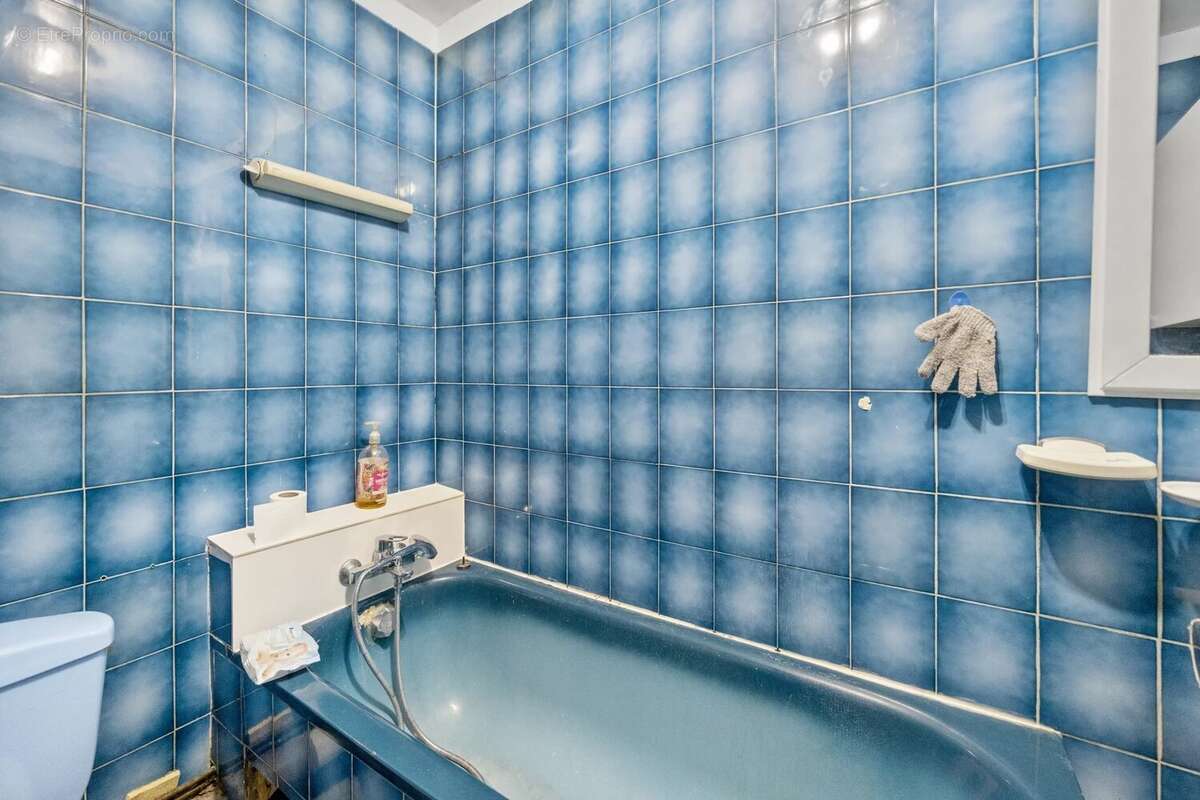 Appartement à AUBERVILLIERS