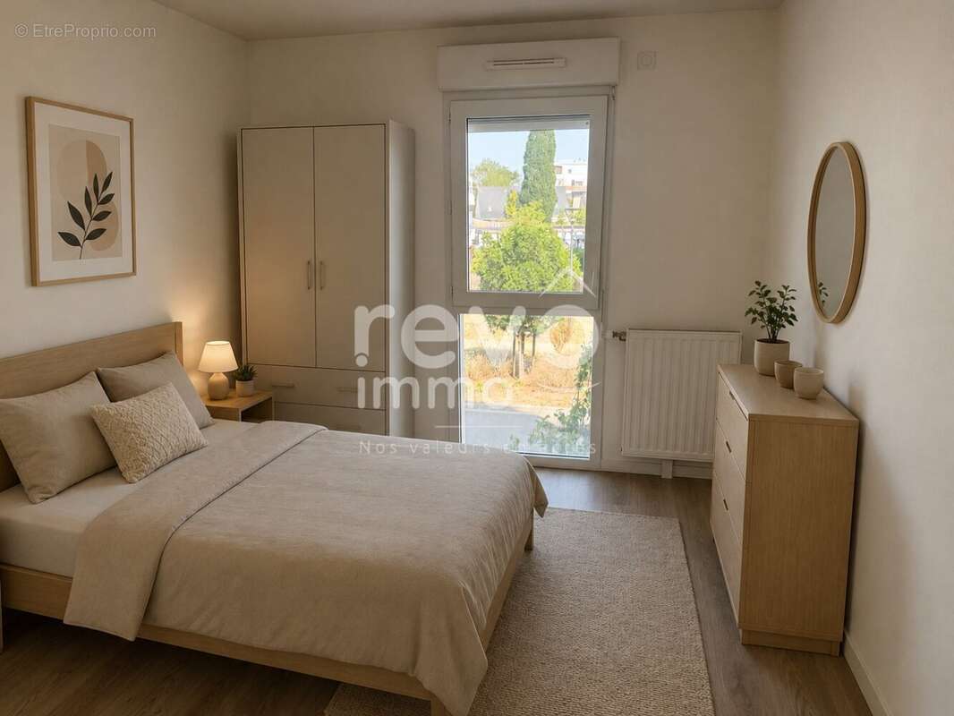 Superbe appartement T3 - photo 6