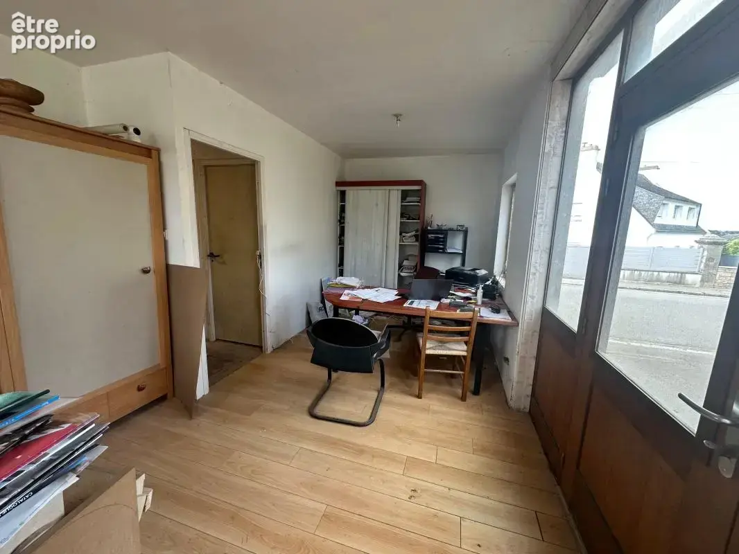 Saint Renan centre Idéal artisans, commerçants ou divisible pour création d'appartements - photo 8