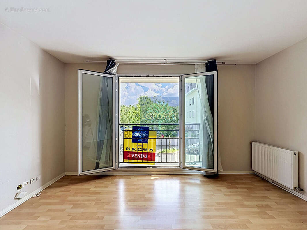 Appartement à CERGY