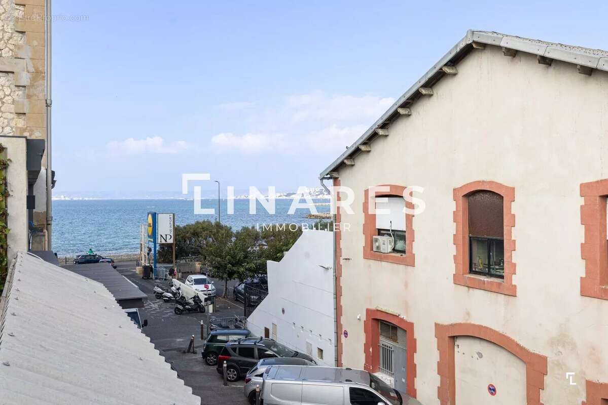 Maison à MARSEILLE-8E