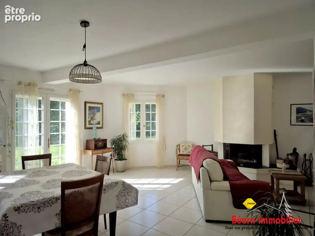 Maison 9 pièces 213 m² à vendre à Salies-De-Bearn (64270) - photo 5