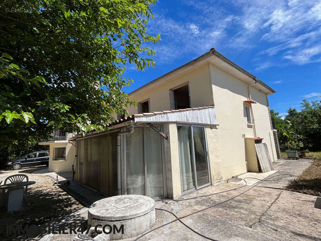 Maison sur sous sol avec dépendances - photo 6