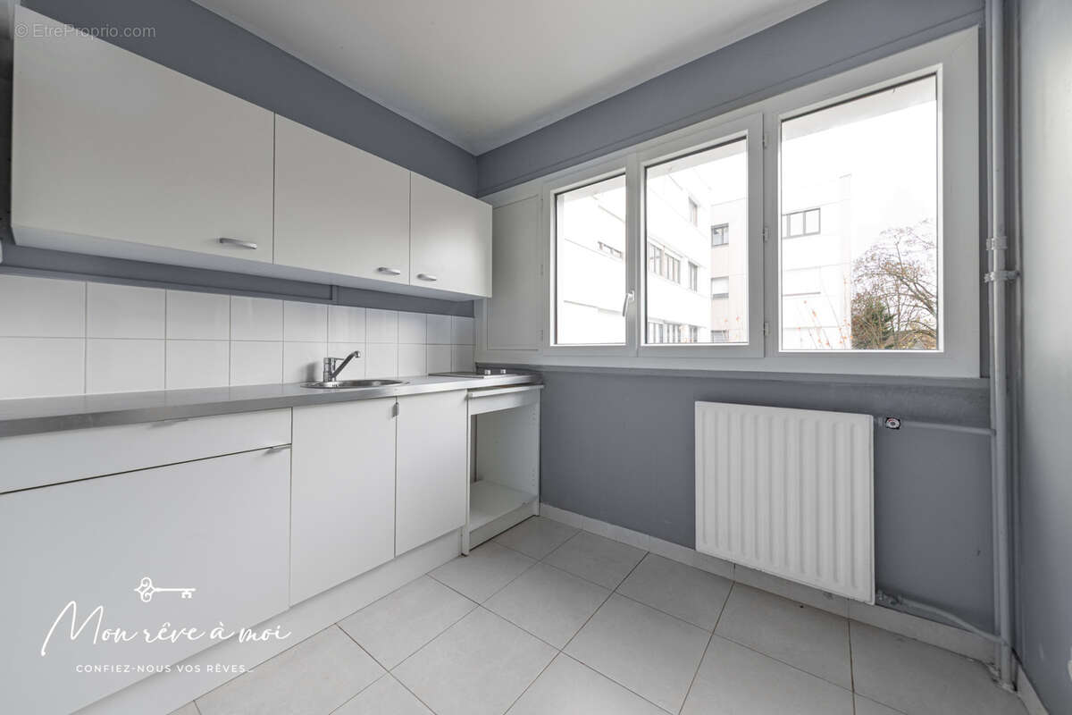 Appartement à CARRIERES-SUR-SEINE