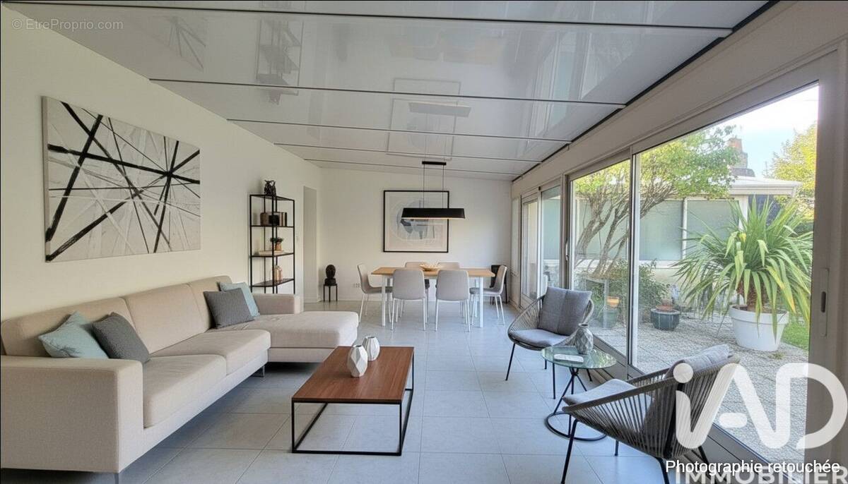 Photo 1 - Maison à COUERON