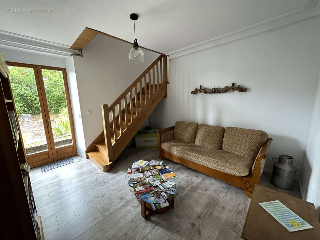 Maison à CHAILLAC