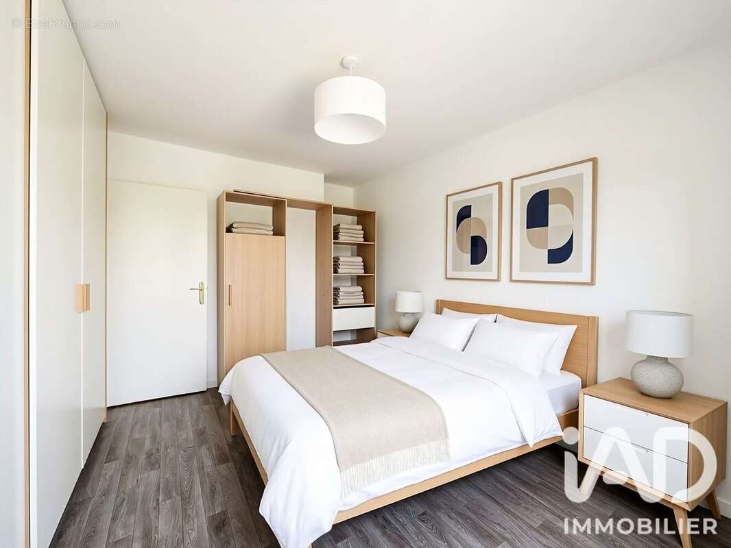 Photo 7 - Appartement à VAIRES-SUR-MARNE