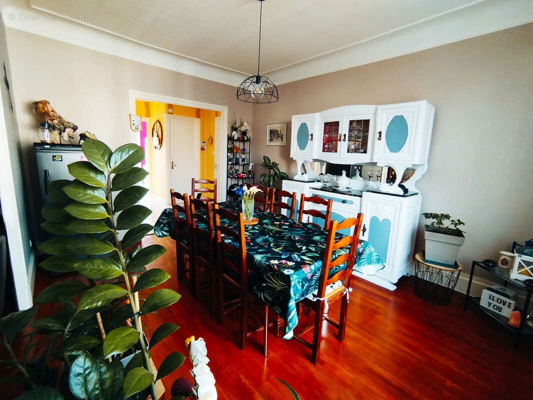 Appartement à SAINT-CHAMOND