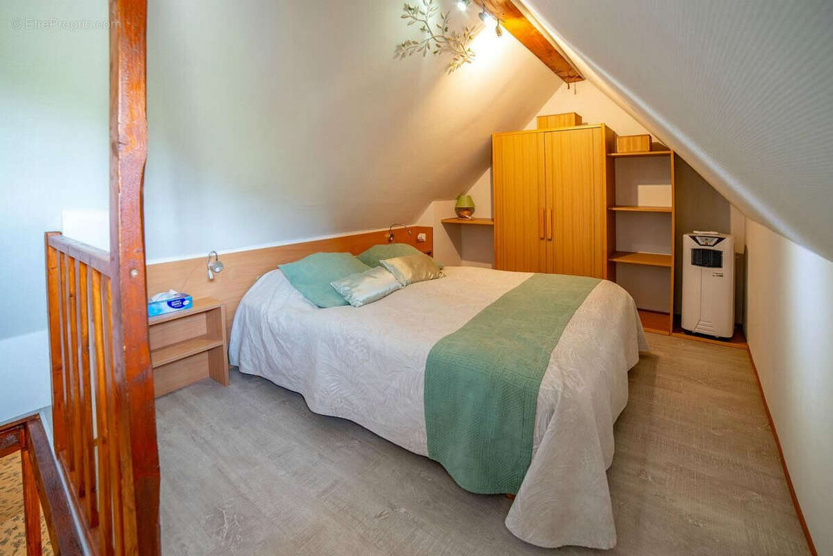 Appartement à AMMERSCHWIHR