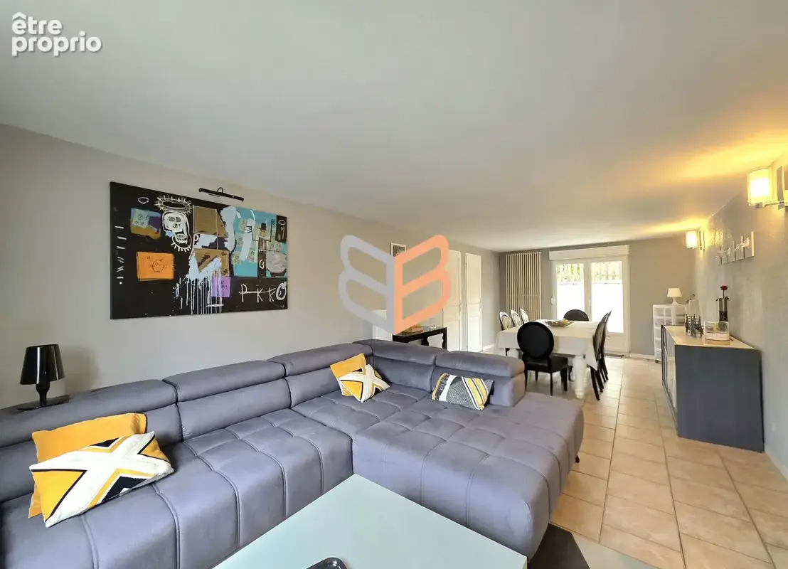 Maison 164 m² à Mercy-Le-Bas  - photo 4