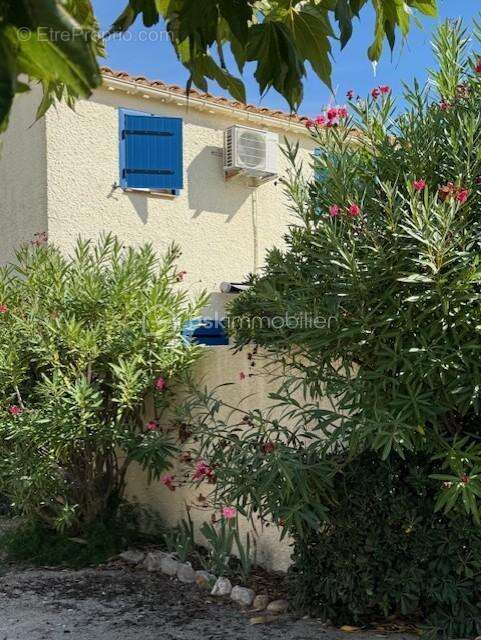 Maison à LE BARCARES