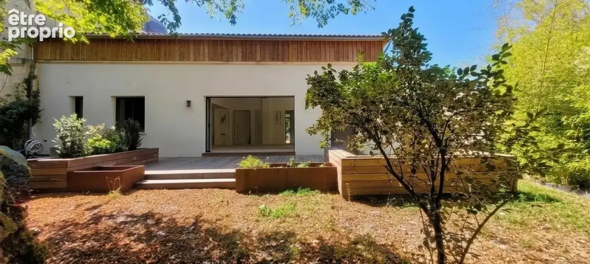 Photo 1 - Maison à PESSAC