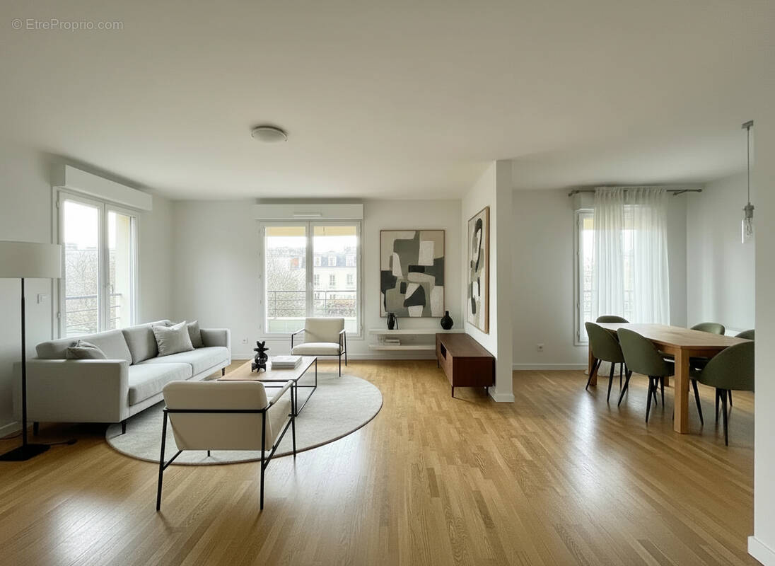 Appartement à MONTMORENCY