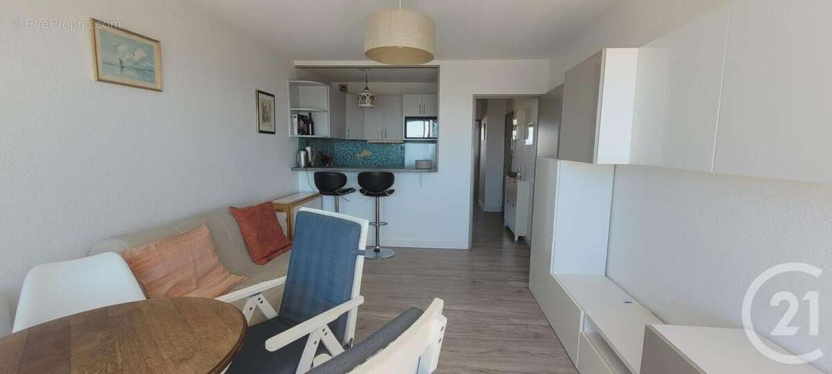 Appartement à PALAVAS-LES-FLOTS