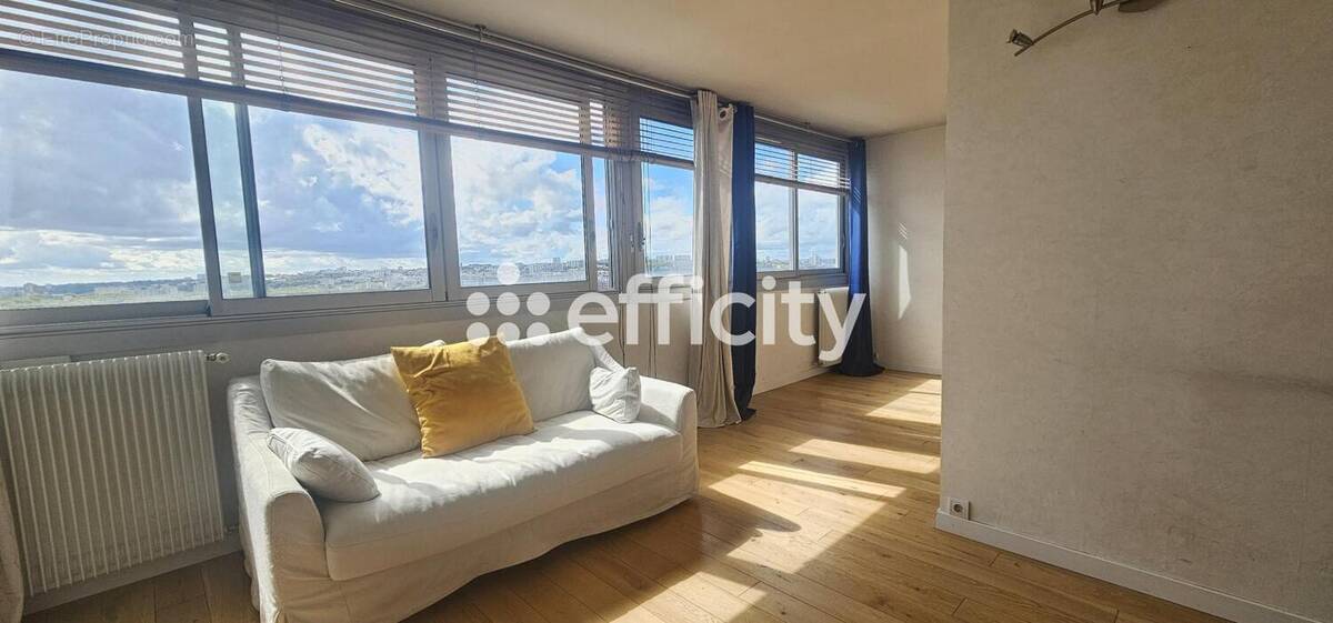 Appartement à PARIS-13E