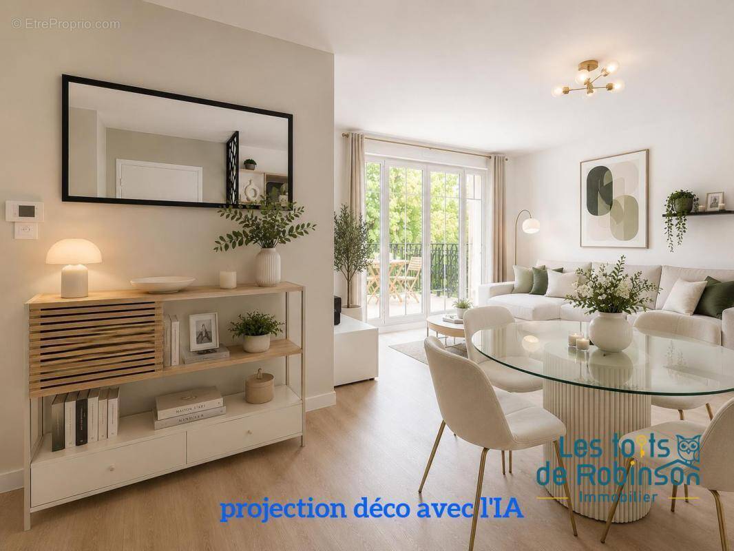 Appartement à CLAMART