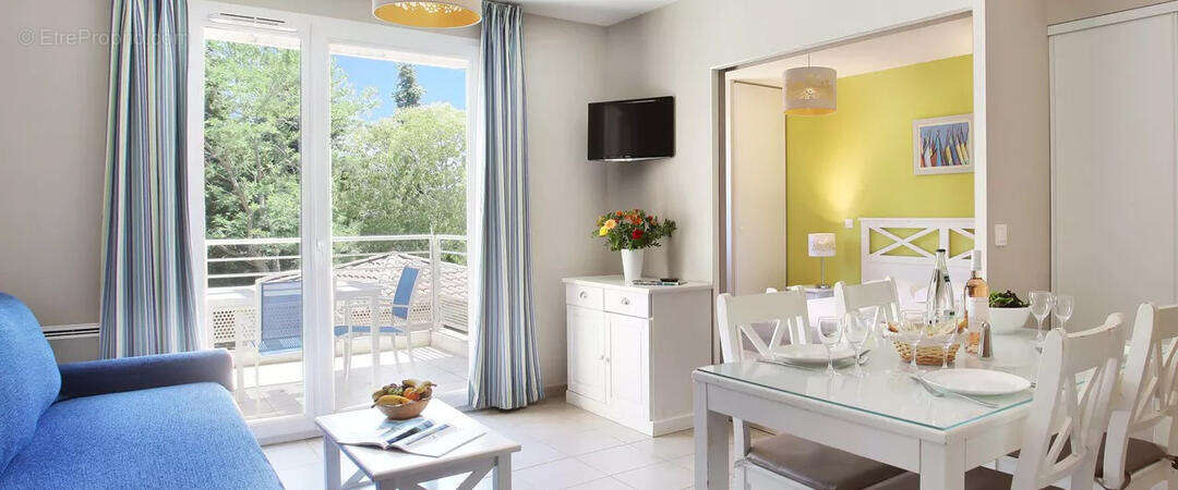 Investissement en residence de tourisme - photo 3