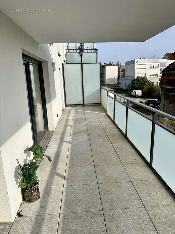 Appartement à ILLZACH