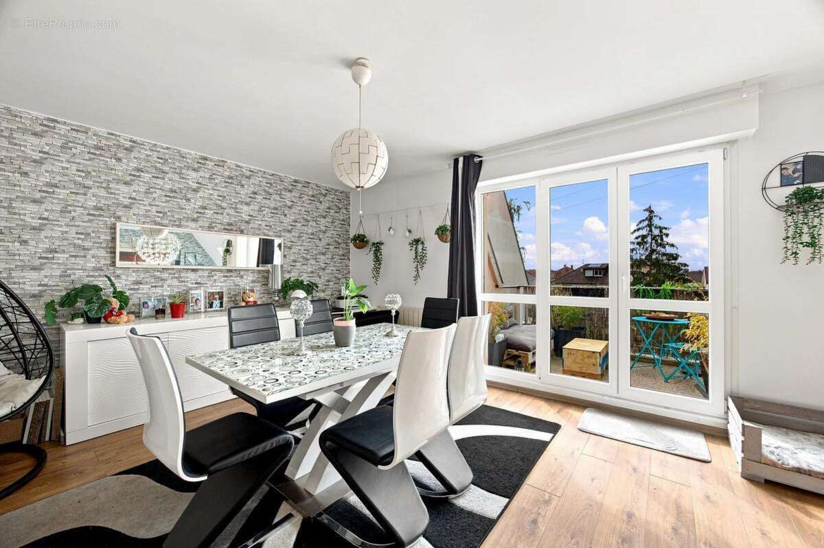 Appartement duplex 6 pièces – 120 m² – Haguenau - photo 2