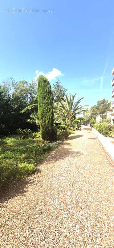 Appartement à SAINT-RAPHAEL