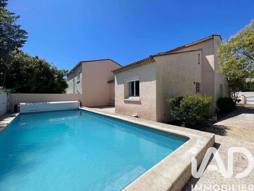 Photo 3 - Maison à CASTELNAU-LE-LEZ