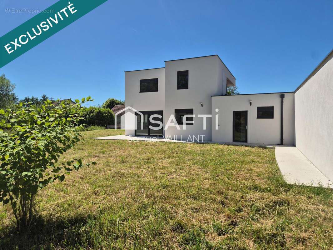 Maison 135 m² à Rougegoutte  - photo 4