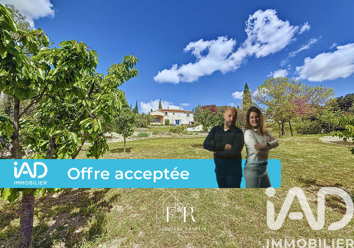 Photo 1 - Maison à EYRAGUES