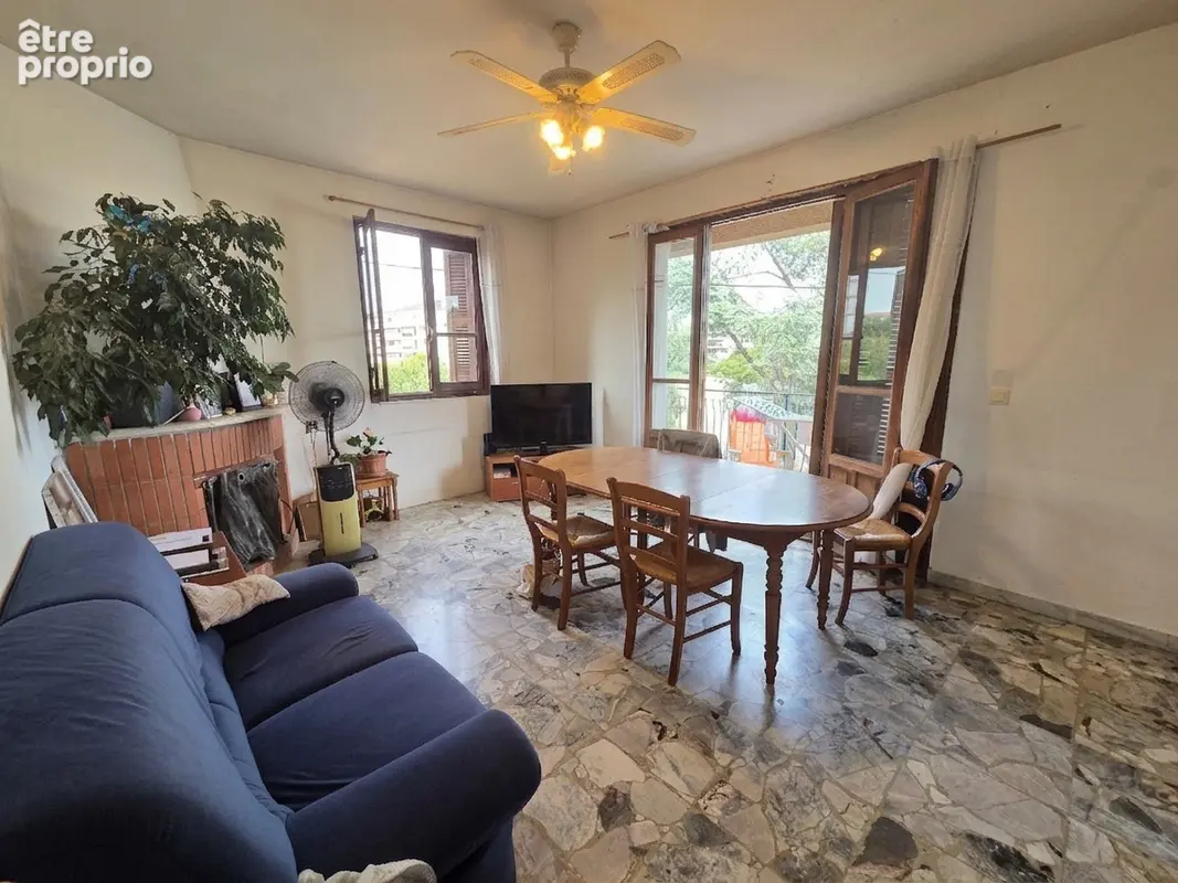 Maison 91m² à lucciana - photo 1