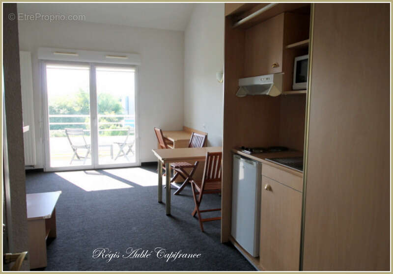 Appartement à BRUZ