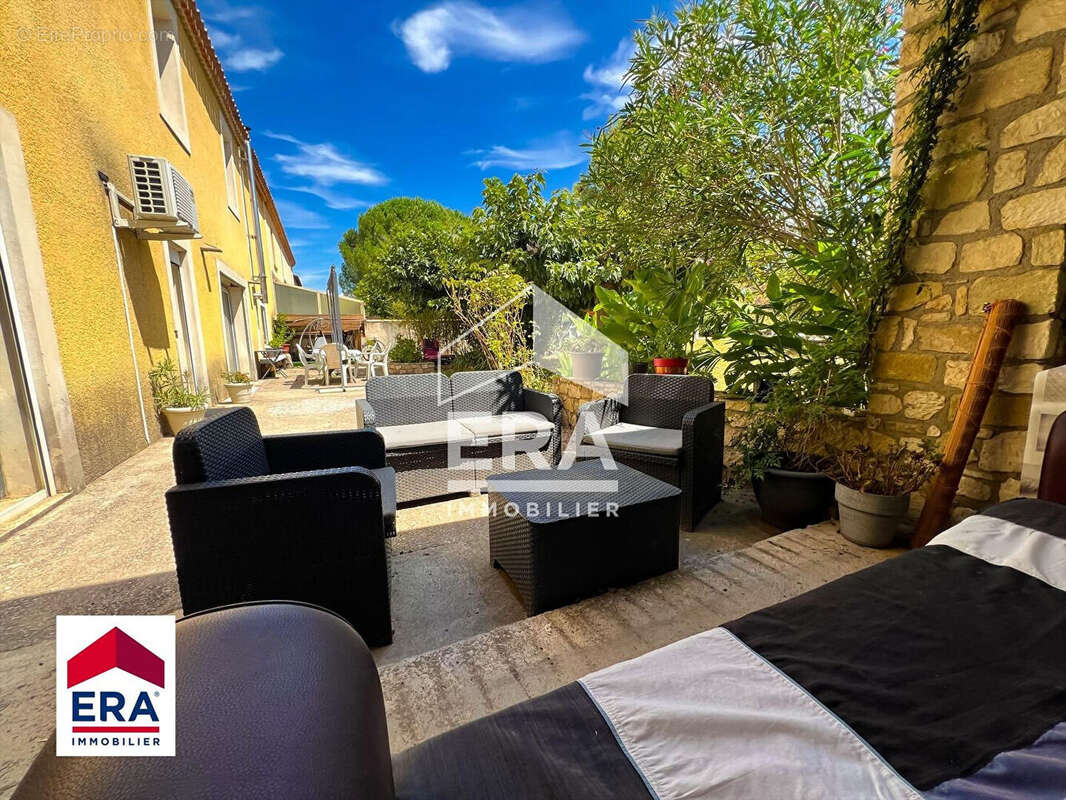 Maison à CARPENTRAS