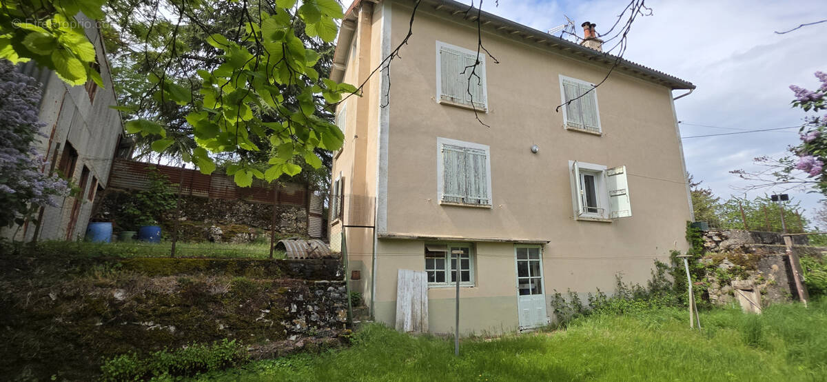 Maison à LA CAVALERIE