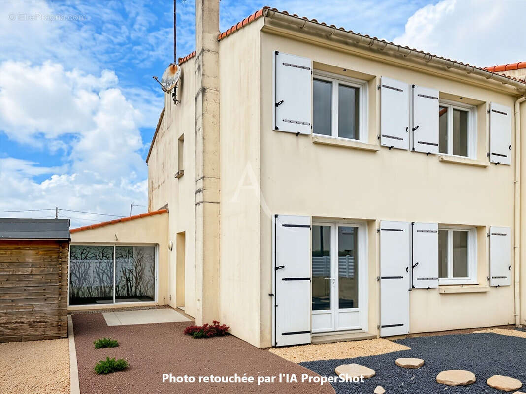 Maison à CHALLANS