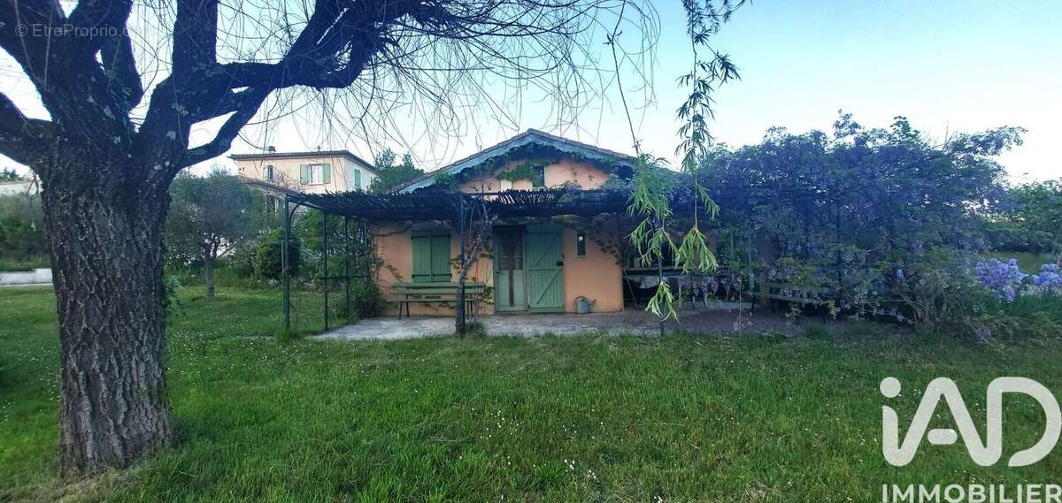 Photo 5 - Maison à SAINT-AMBROIX