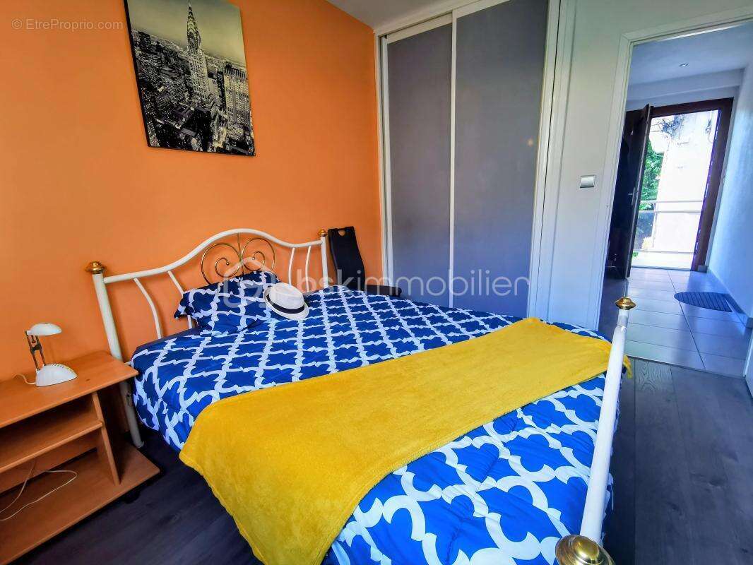 Appartement à VIZILLE