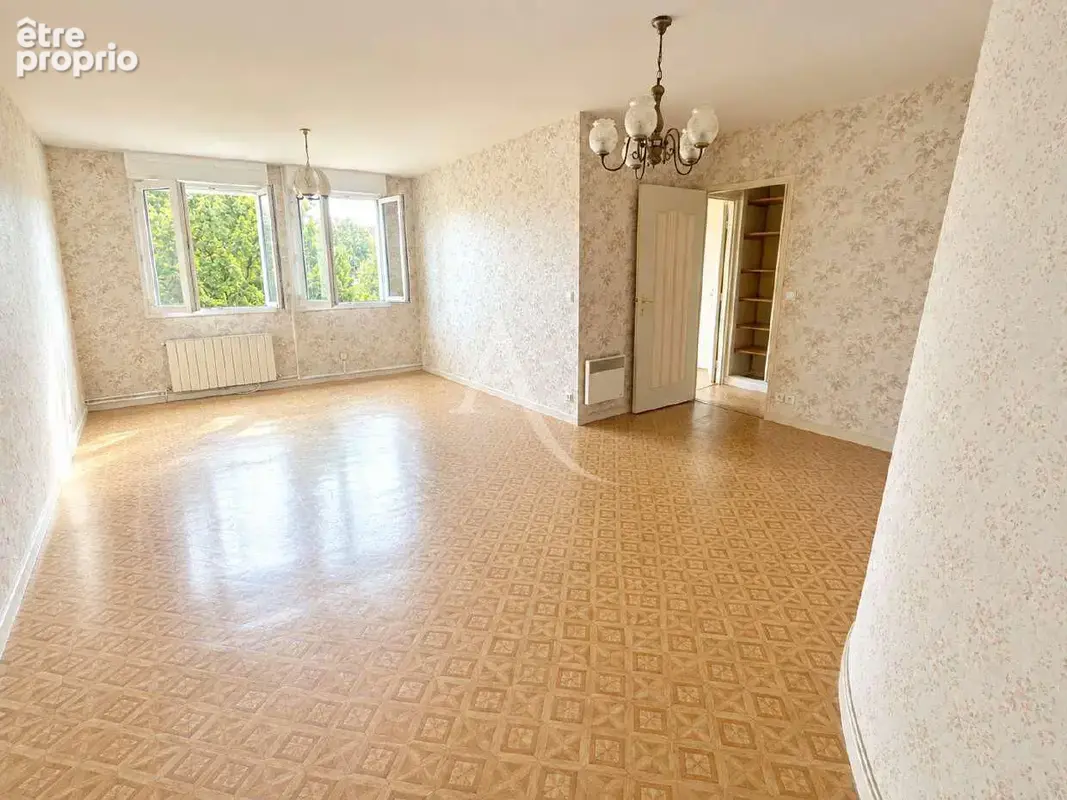 Appartement en centre ville avec ascenseur - photo 4