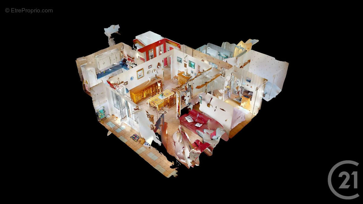 Appartement à SAINT-QUENTIN