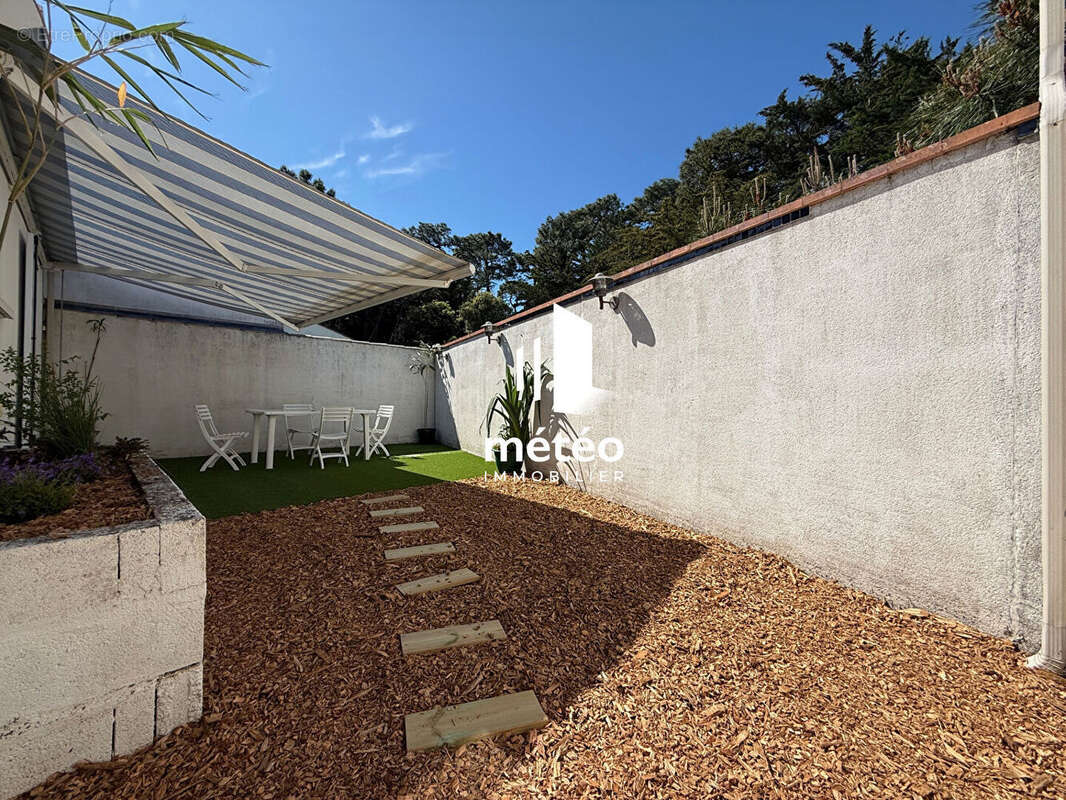 Maison à LA TRANCHE-SUR-MER