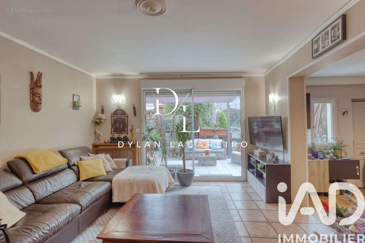 Photo 4 - Maison à MERY-SUR-OISE